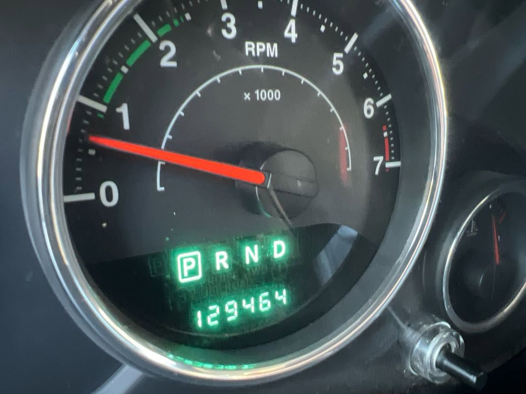 Used 2013 Jeep Wrangler Moab image 26