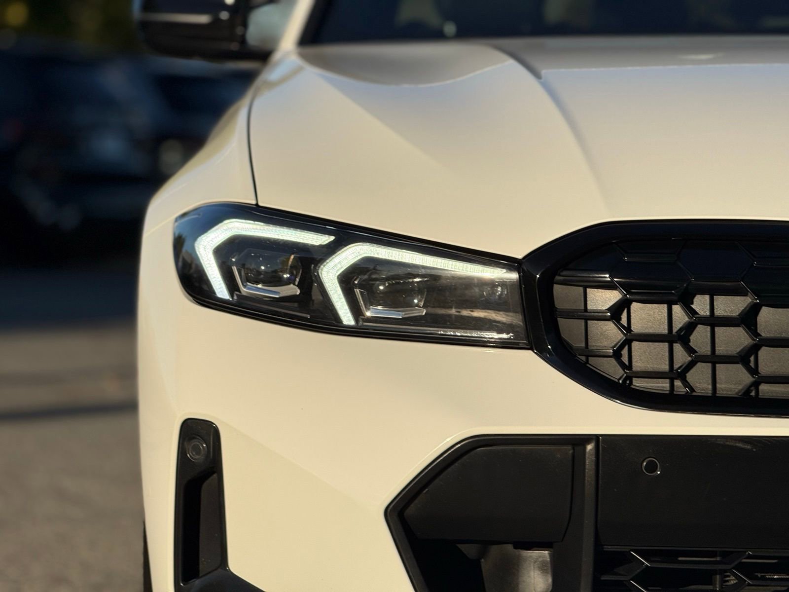 Certified 2024 BMW M340i xDrive w/ Parking Assistance Package image 13