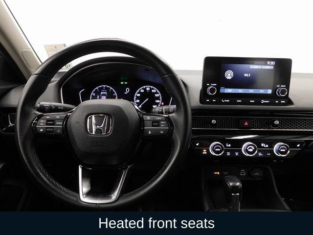 Used 2022 Honda Civic EX-L image 36