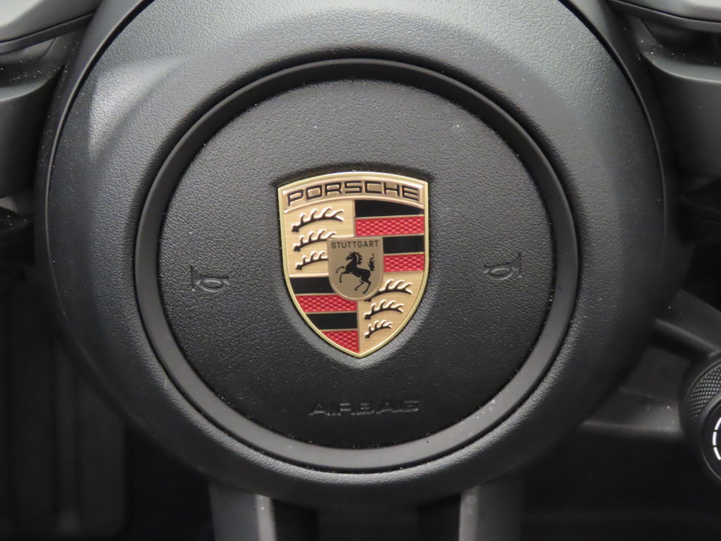 Used 2024 Porsche Macan 4 Electric AWD/4WD image 22