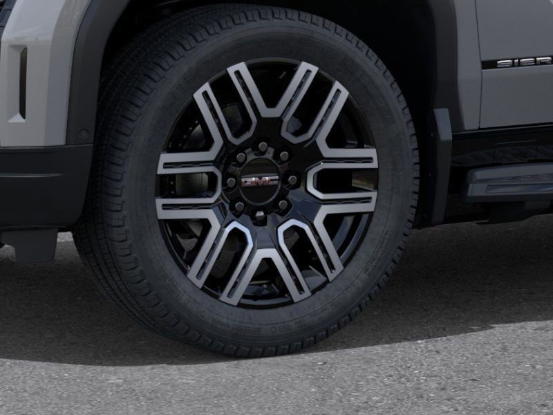 New 2026 GMC Sierra EV Elevation w/ Premium Package image 16
