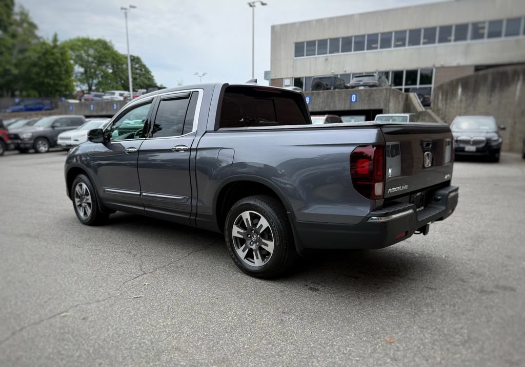 Used 2018 Honda Ridgeline RTL-E image 12