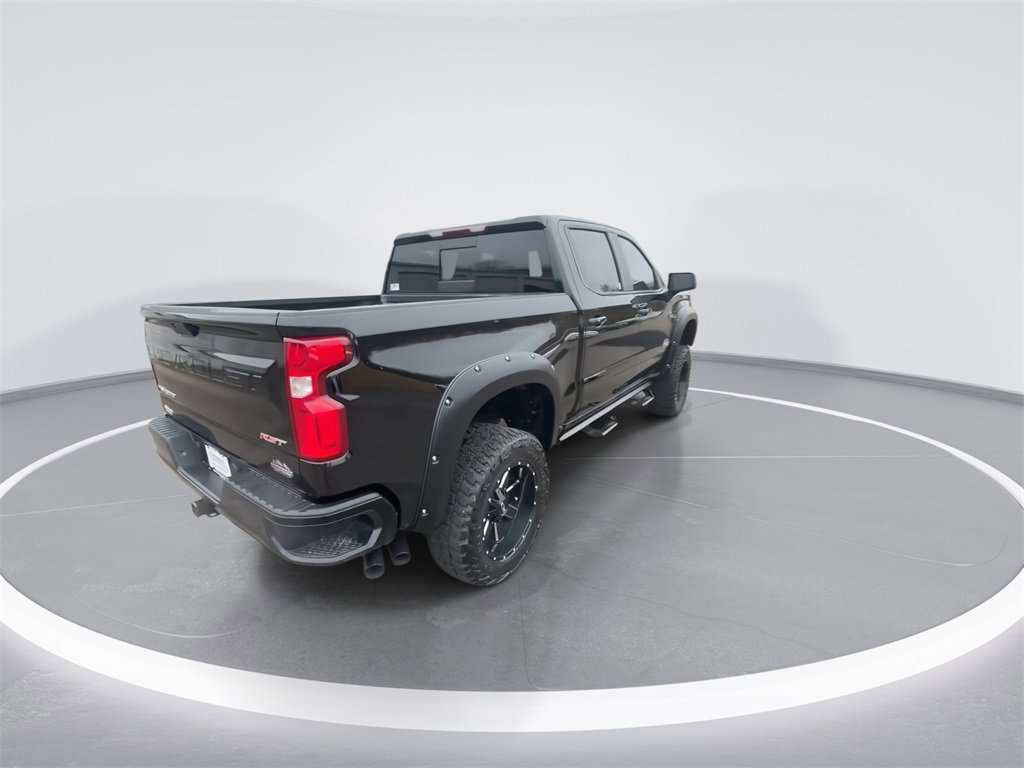 Used 2019 Chevrolet Silverado 1500 RST w/ All-Star Edition image 8