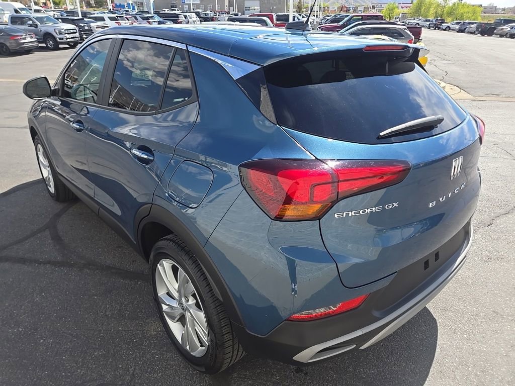 Used 2024 Buick Encore GX Preferred image 6