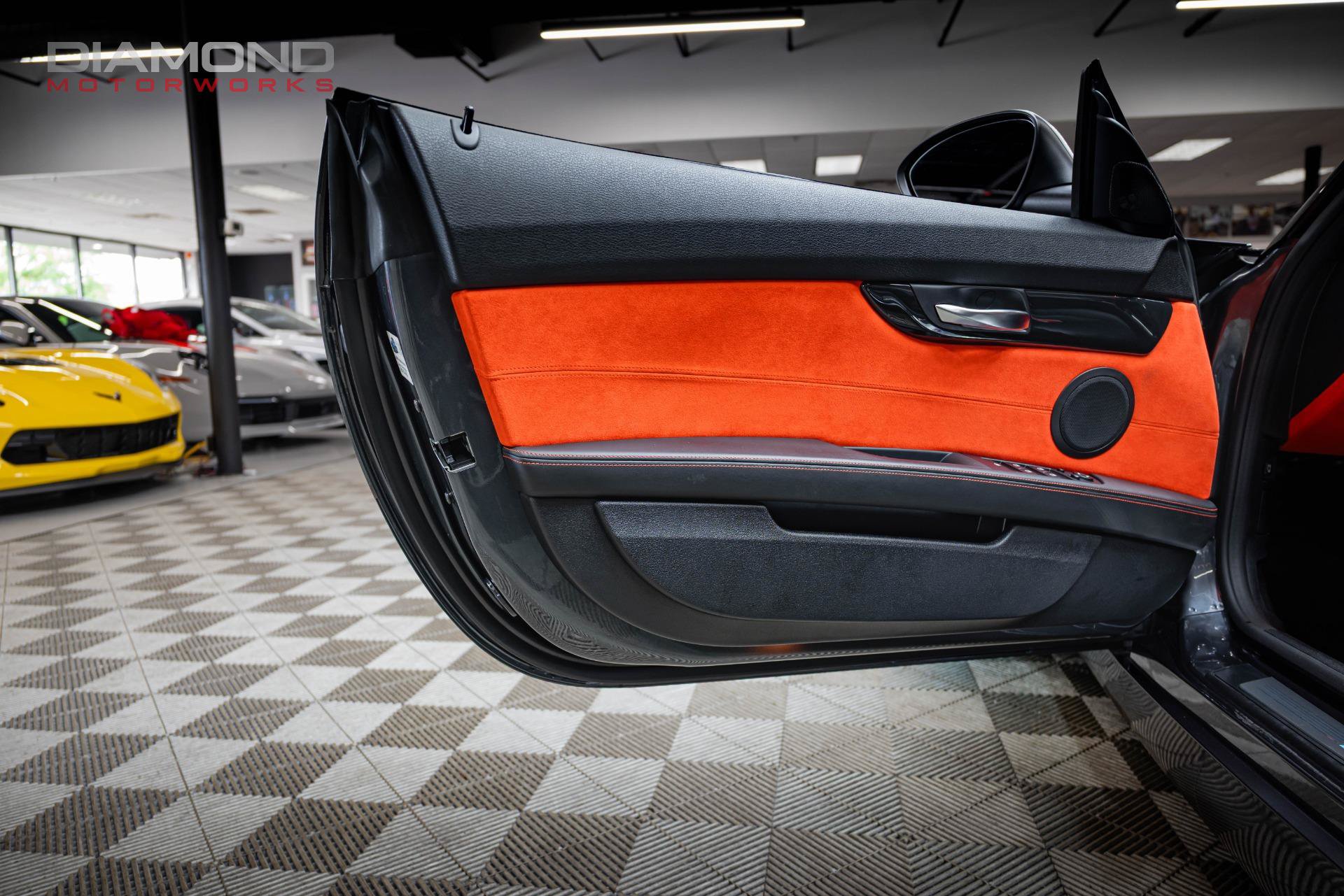 Used 2016 BMW Z4 sDrive35is RWD image 14
