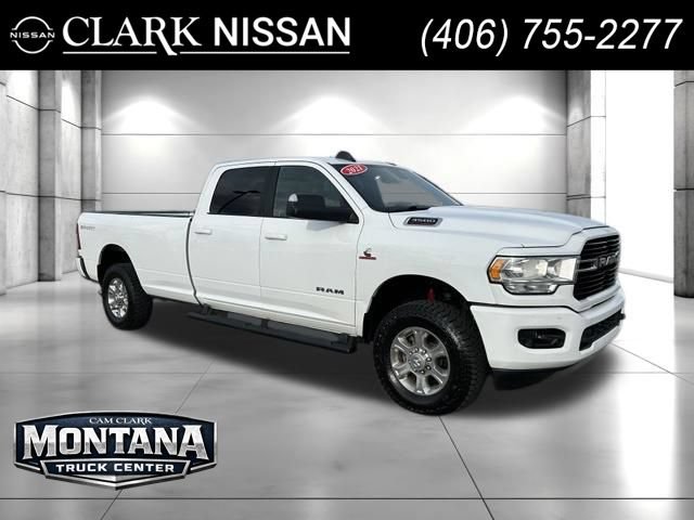 Used 2021 RAM 3500 Big Horn w/ Level 1 Equipment Group