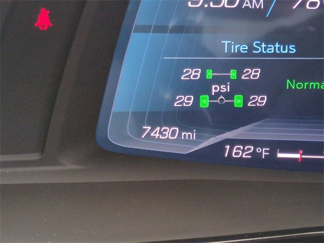 Certified 2025 Chevrolet Corvette Stingray Preferred Cpe w/ 2LT image 32