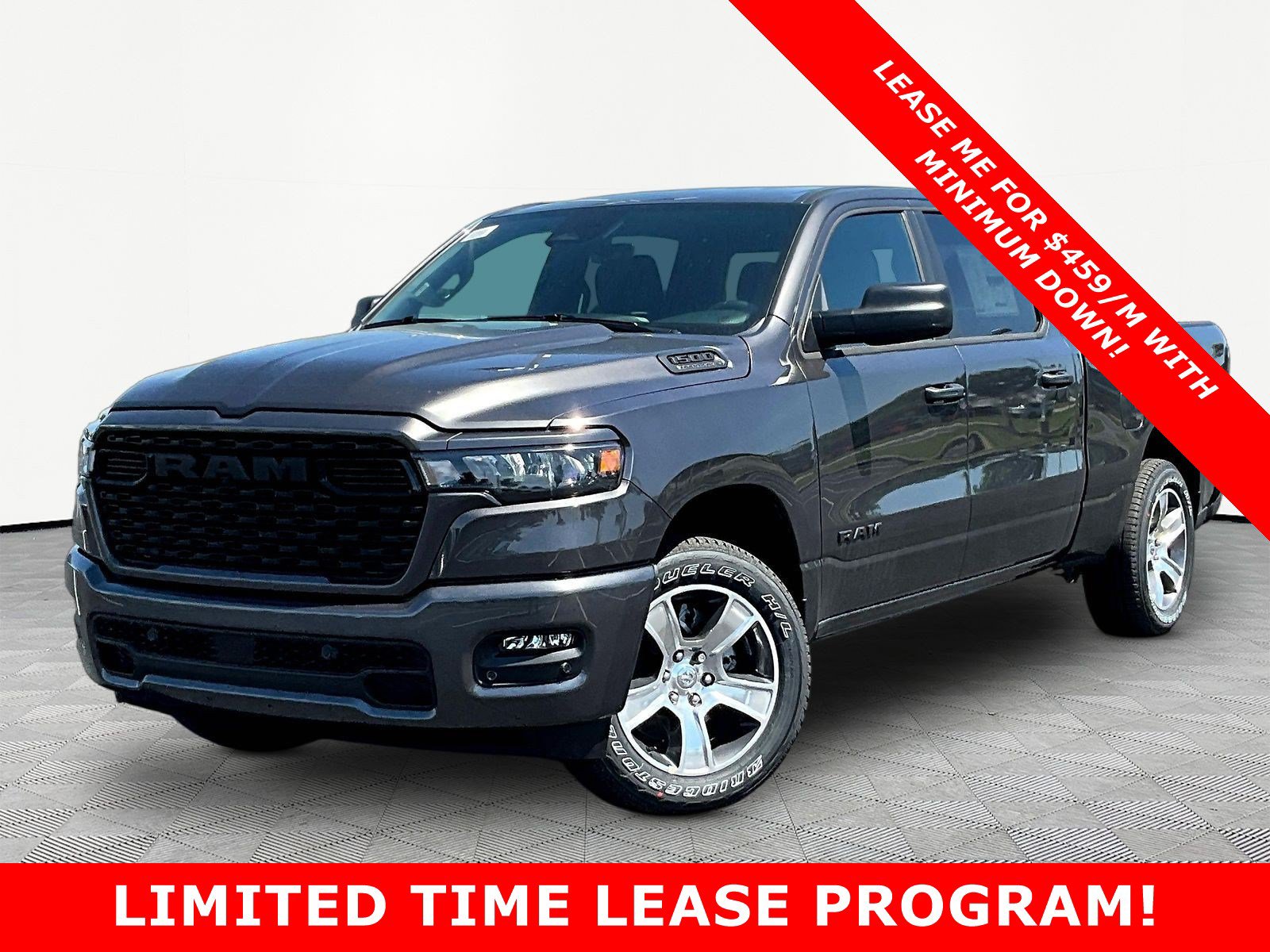 New 2026 RAM 1500 Express