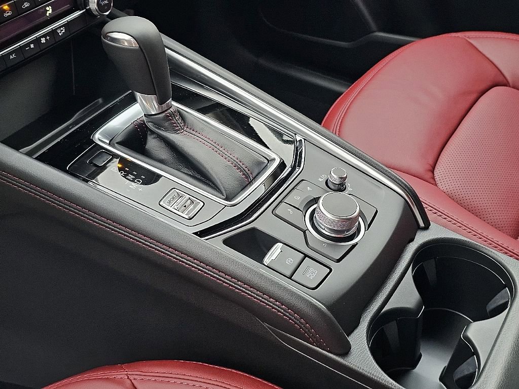 New 2025 MAZDA CX-5 Carbon Edition image 35