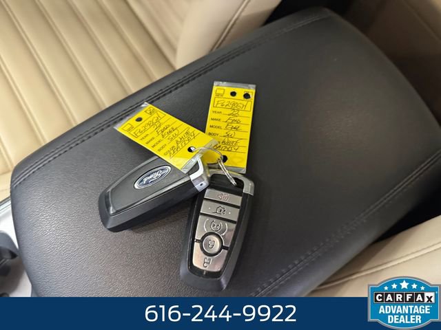 Used 2022 Ford Edge SEL w/ Convenience Package image 26