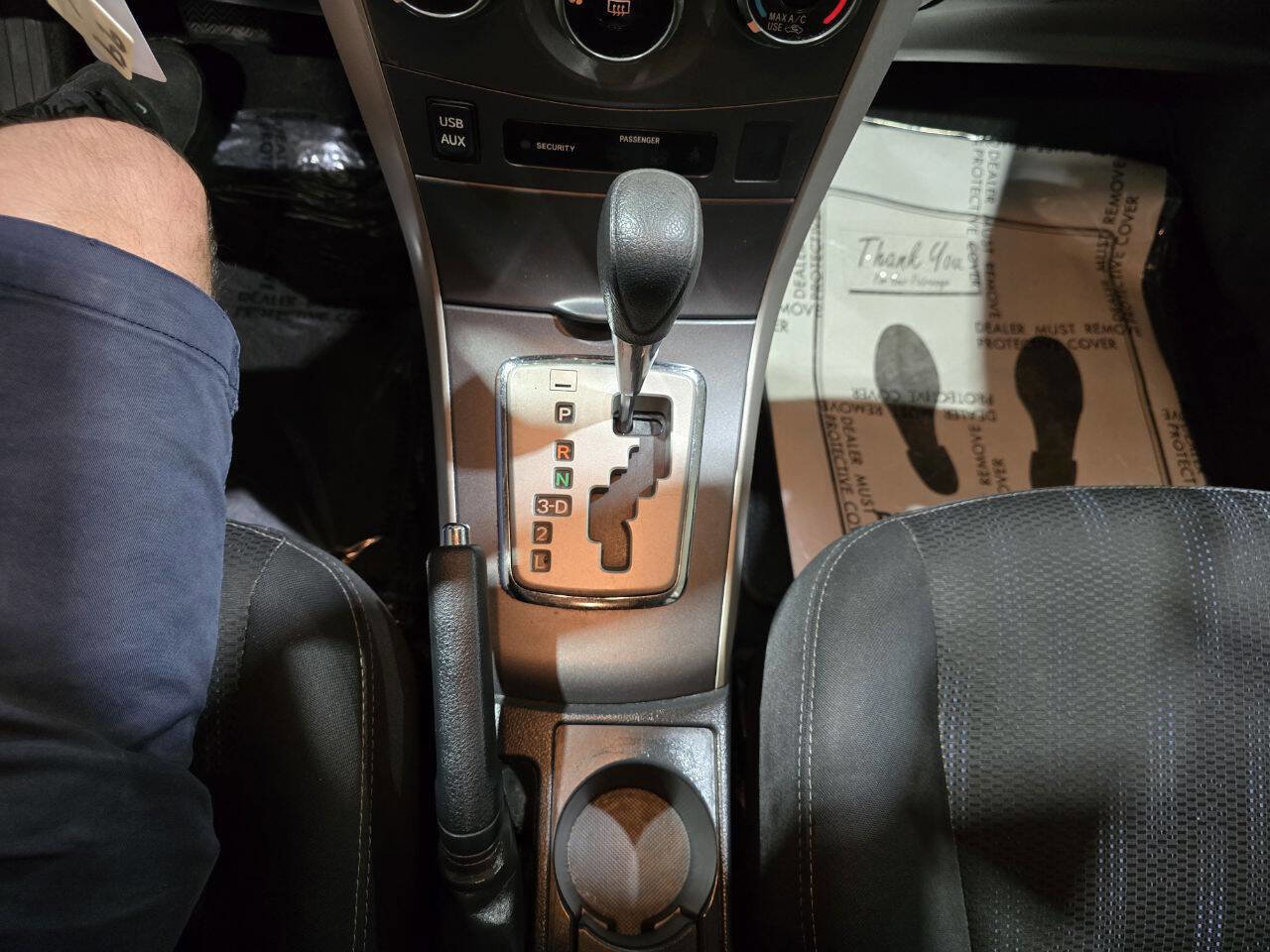 Used 2013 Toyota Corolla S w/ Premium Pkg image 39