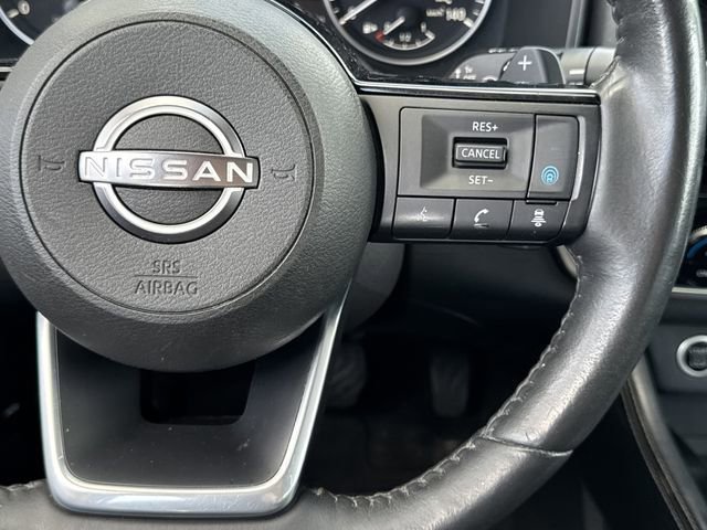 Used 2023 Nissan Rogue SL w/ SL Premium Package image 17
