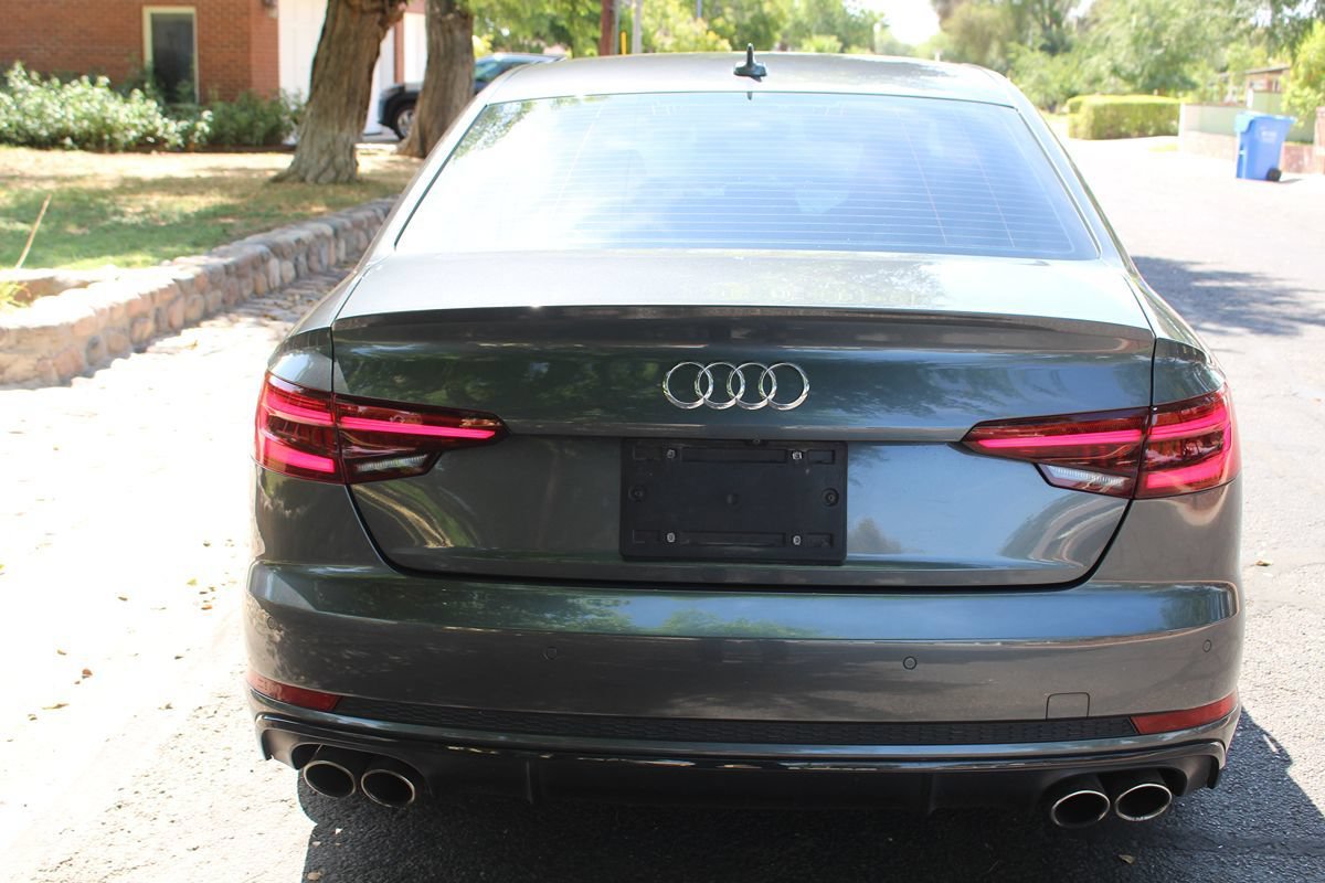 Used 2019 Audi S4 Premium Plus w/ Premium Plus Package AWD/4WD image 60