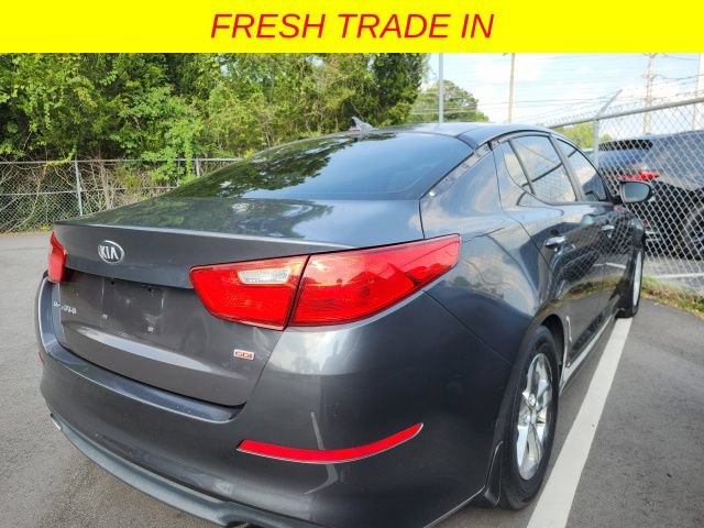 Used 2015 Kia Optima LX w/ LX Convenience Plus Package FWD image 3