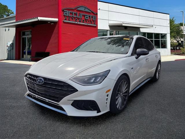 Used 2021 Hyundai Sonata N Line