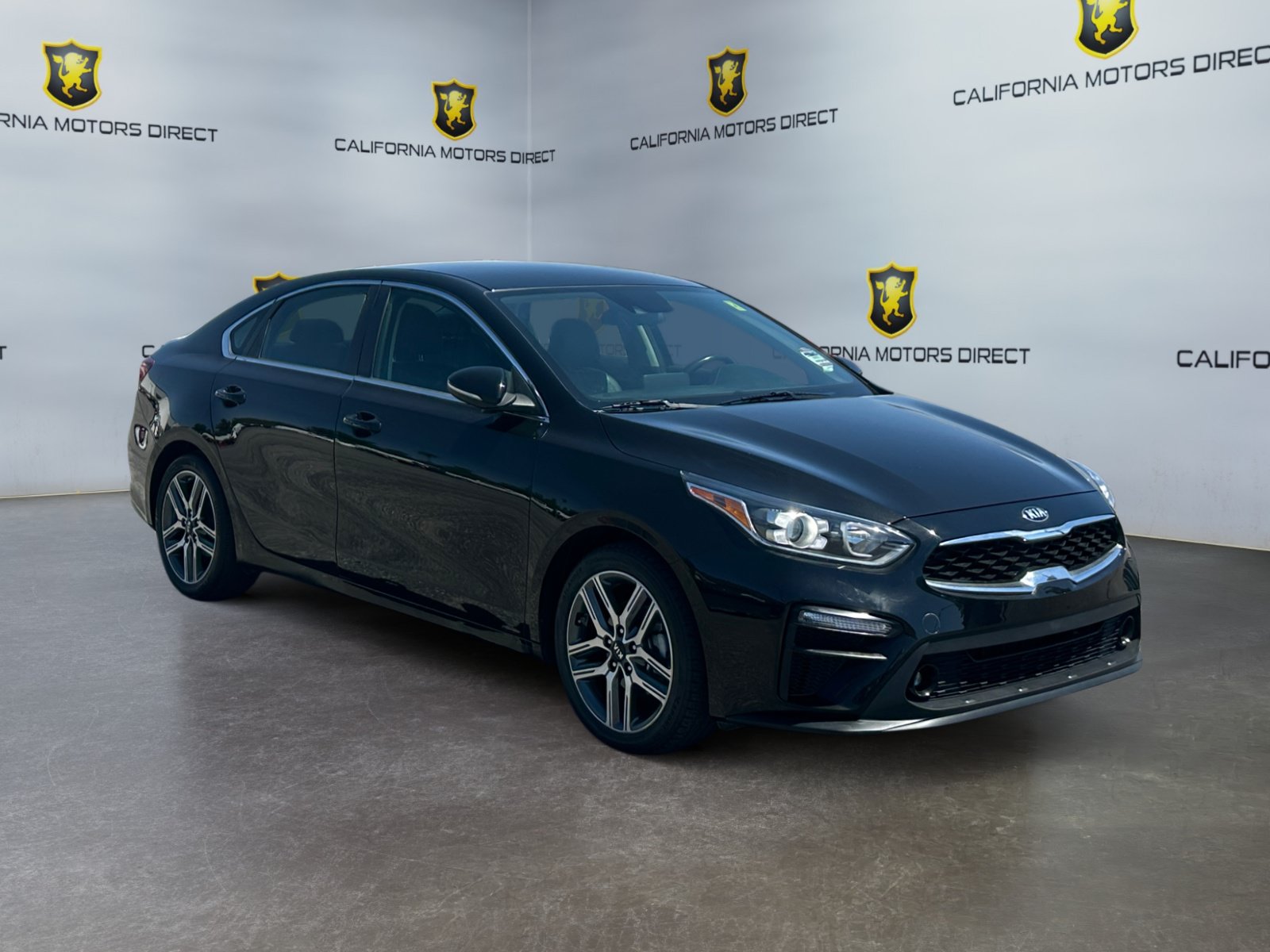 Used 2020 Kia Forte EX FWD image 7