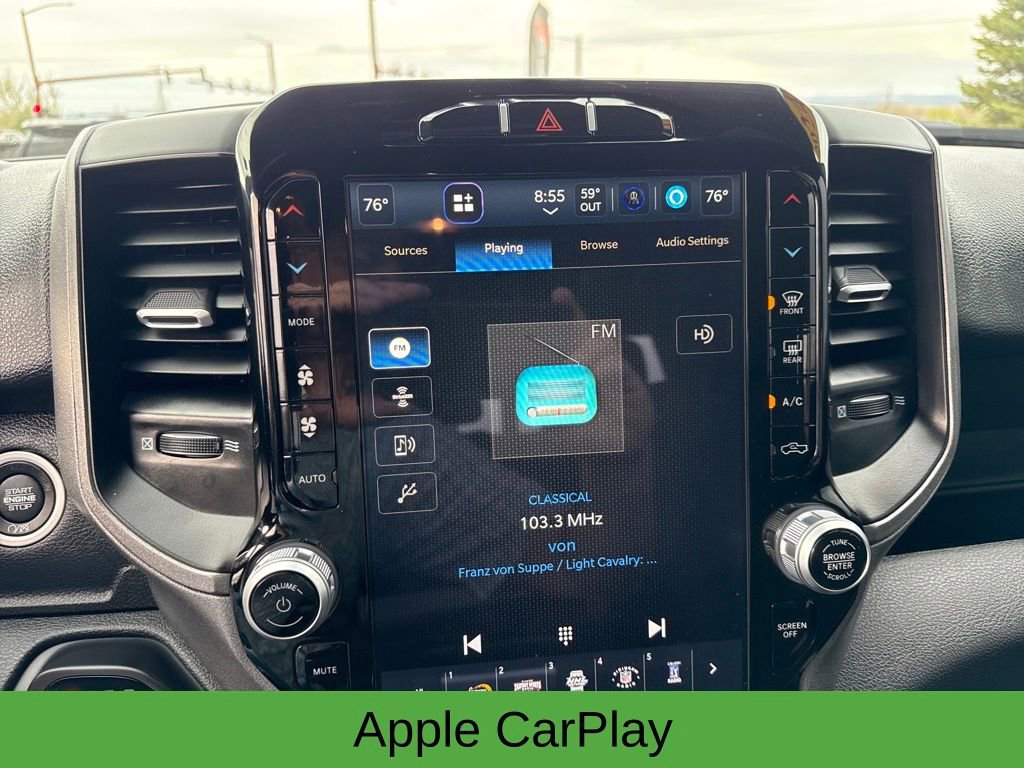 Used 2024 RAM 2500 Tradesman w/ Power Wagon Package image 19