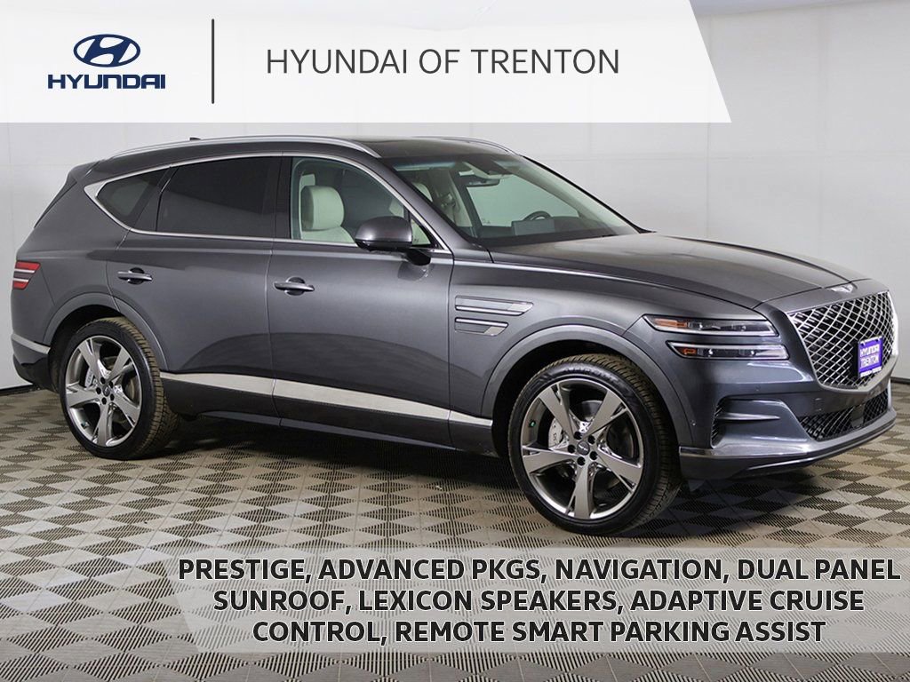 Used 2023 Genesis GV80 2.5T w/ Prestige Package