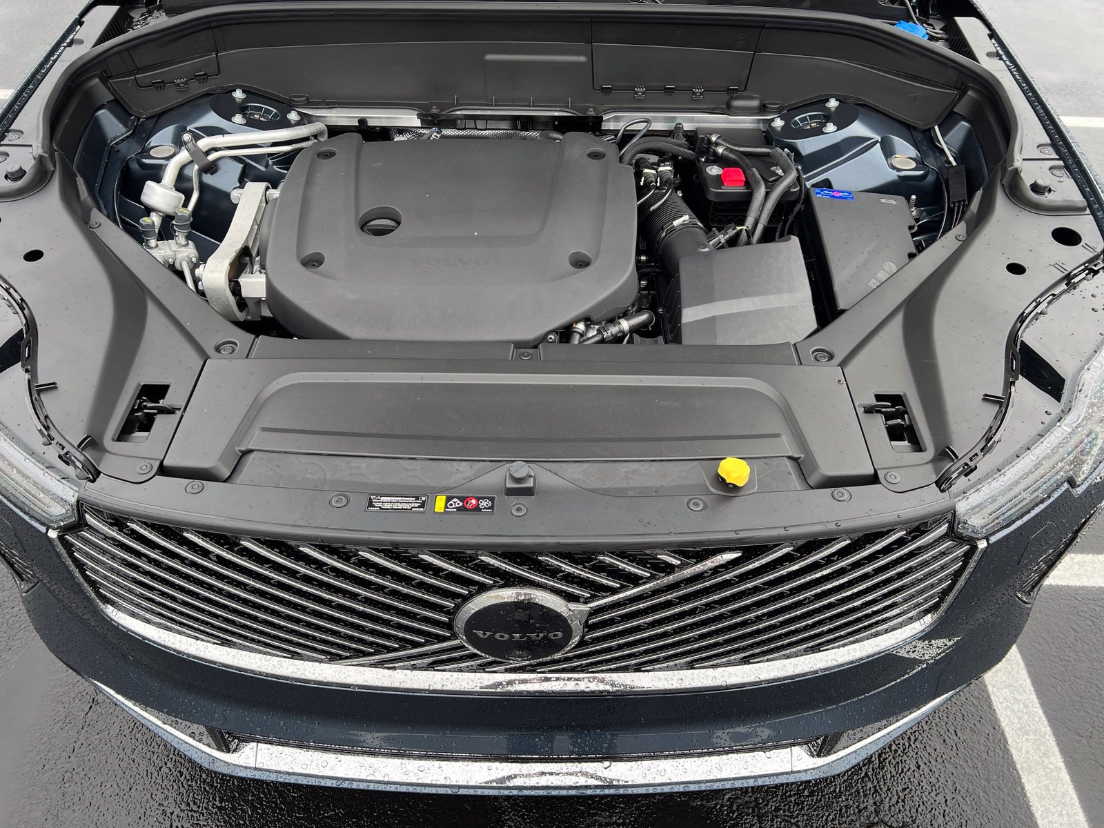 New 2027 Volvo XC90 B6 Ultra AWD/4WD image 46
