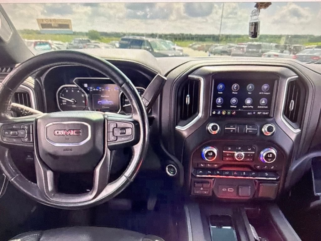 Used 2019 GMC Sierra 1500 AT4 w/ AT4 Carbonpro Edition AWD/4WD image 10