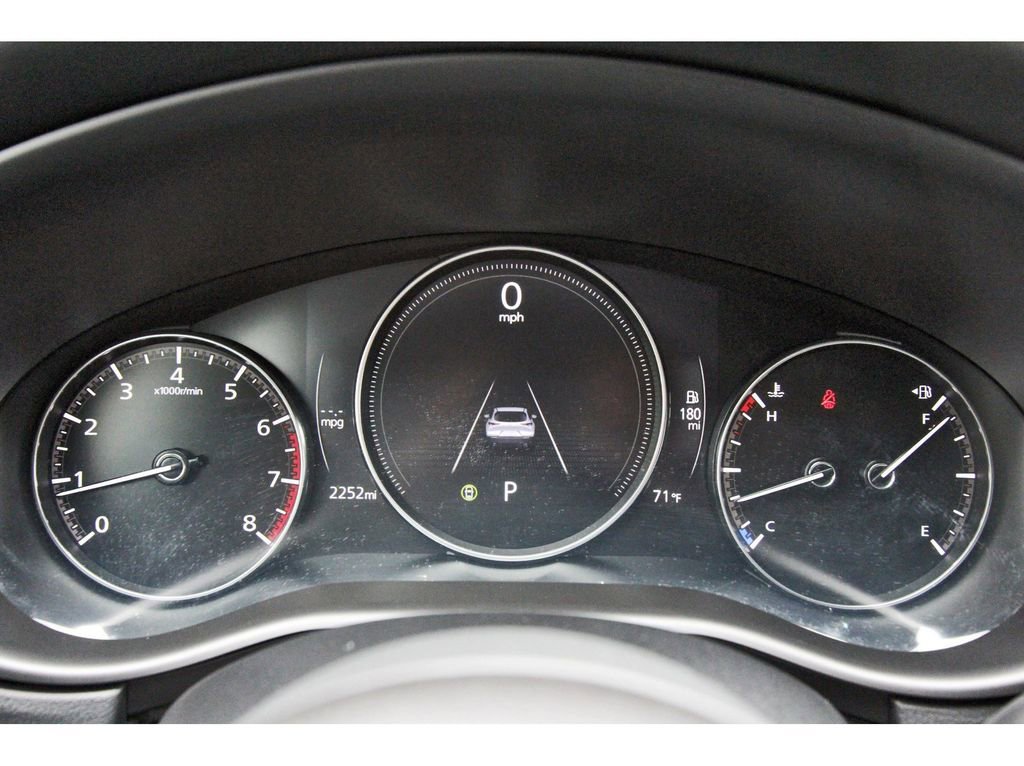 Certified 2025 MAZDA CX-30 Carbon image 15