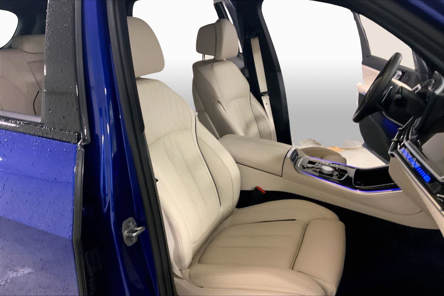 Certified 2026 BMW X5 M60i AWD/4WD image 8