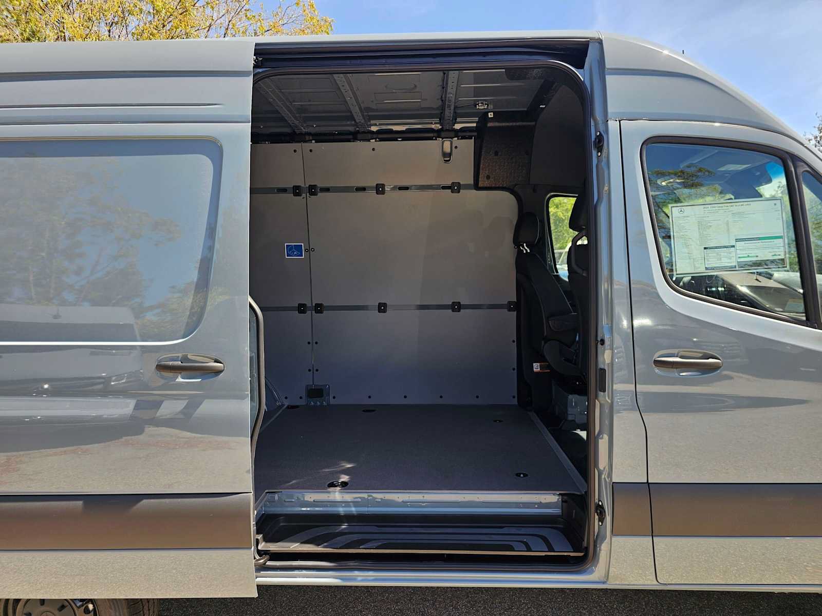 New 2026 Mercedes-Benz Sprinter 2500 image 12