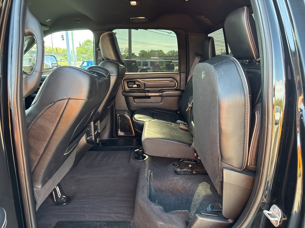 Used 2022 RAM 2500 Limited image 23