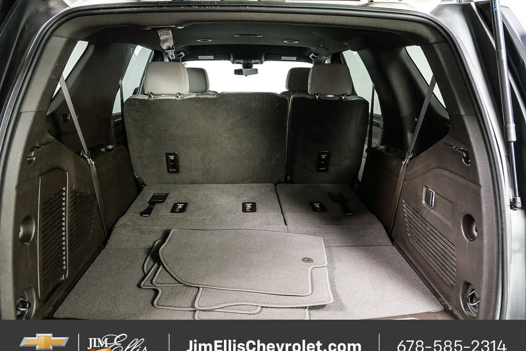 Used 2021 Chevrolet Tahoe LS AWD/4WD image 32