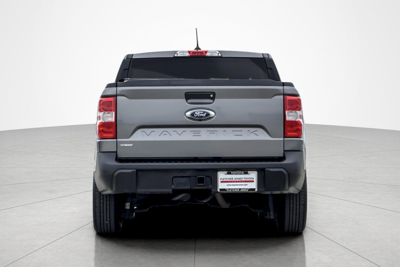 Used 2022 Ford Maverick XLT w/ XLT Luxury Package FWD image 4