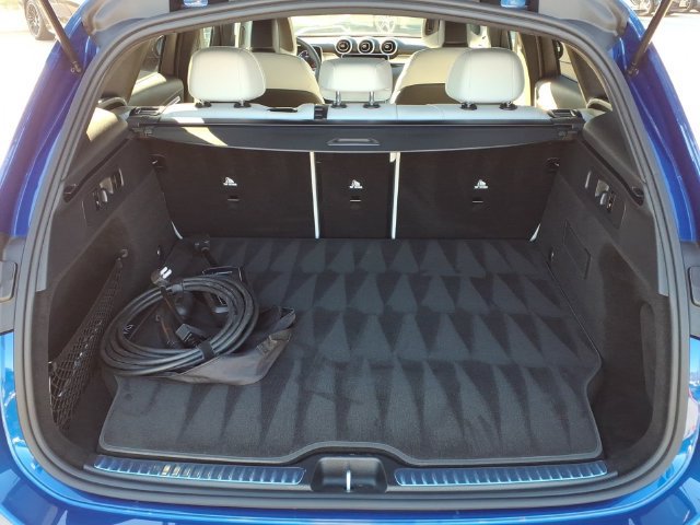 Certified 2025 Mercedes-Benz GLC 350e 4MATIC w/ AMG Line image 23