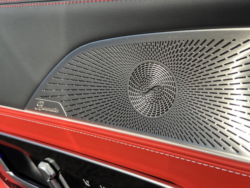 Used 2024 Mercedes-Benz AMG GT 55 image 37