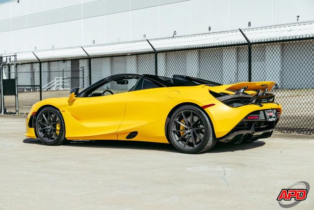 Used 2020 McLaren 720S Performance RWD image 62