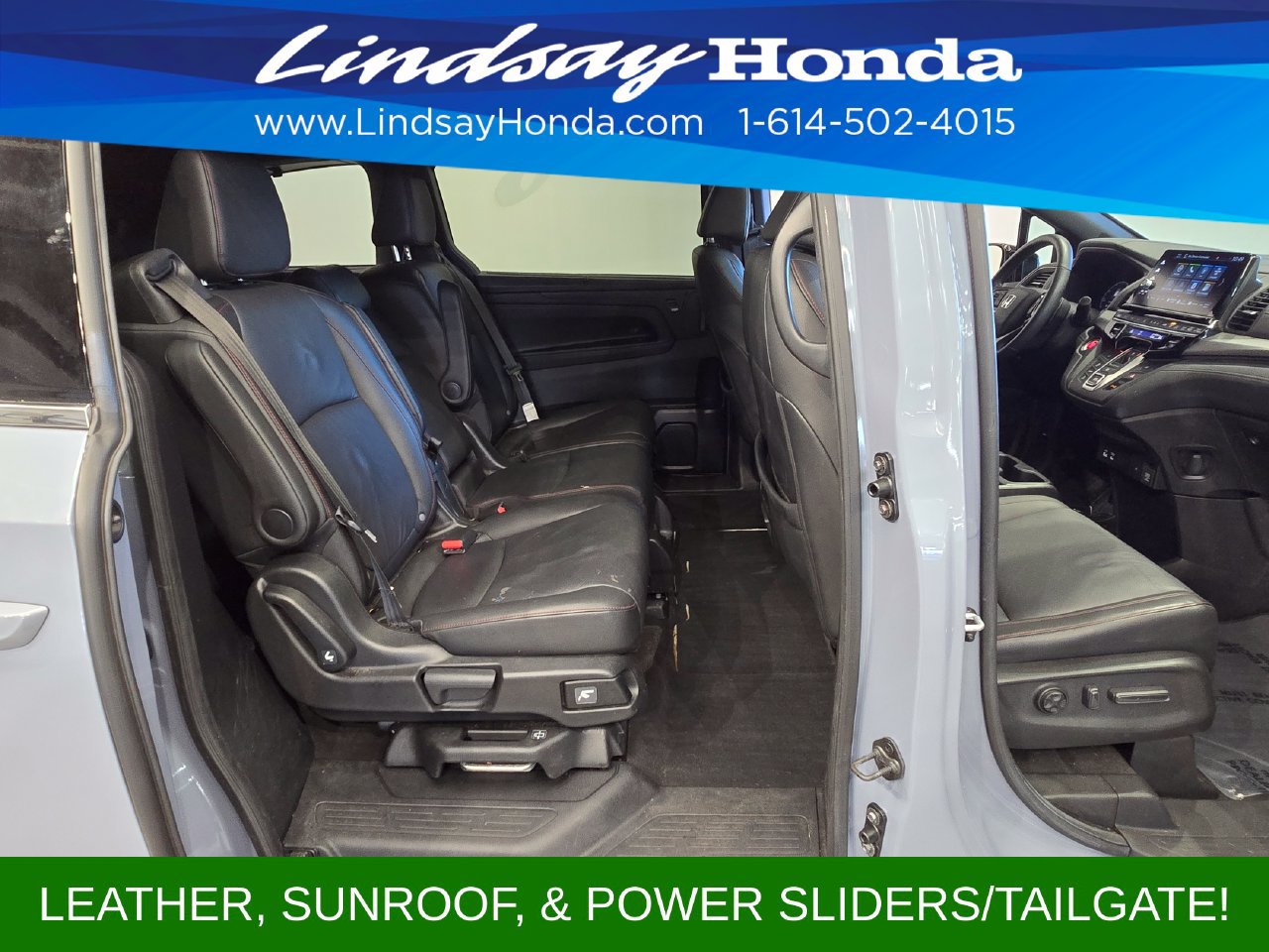 Used 2025 Honda Odyssey Sport-L image 8