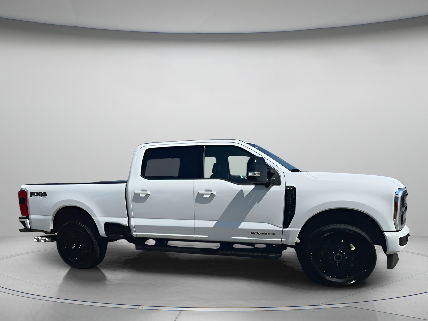 New 2025 Ford F250 Lariat w/ Lariat Ultimate Package image 37