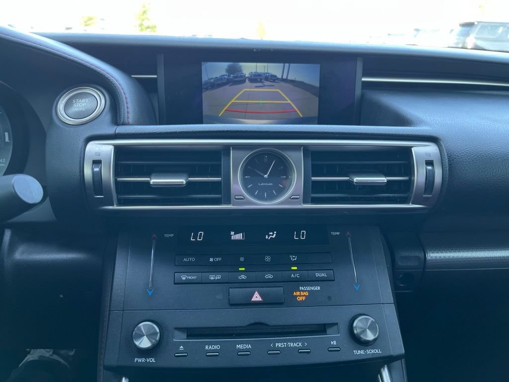 Used 2016 Lexus IS 200t RWD image 14