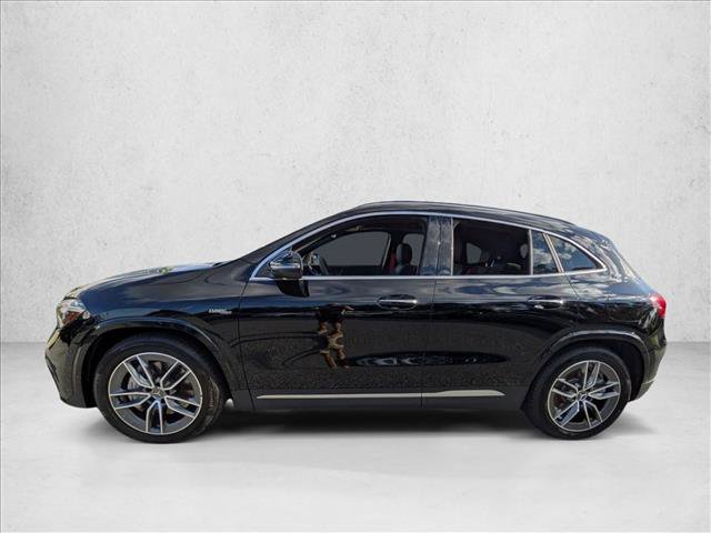 Used 2025 Mercedes-Benz GLA 35 AMG 4MATIC image 9