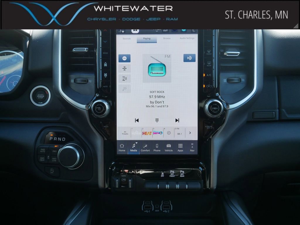 New 2026 RAM 1500 Big Horn image 10