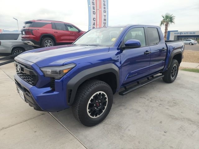 Used 2025 Toyota Tacoma TRD Off-Road image 8