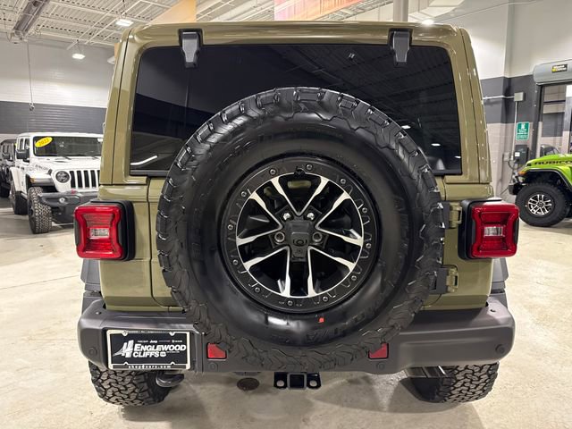 New 2026 Jeep Wrangler Unlimited Rubicon 392 image 12