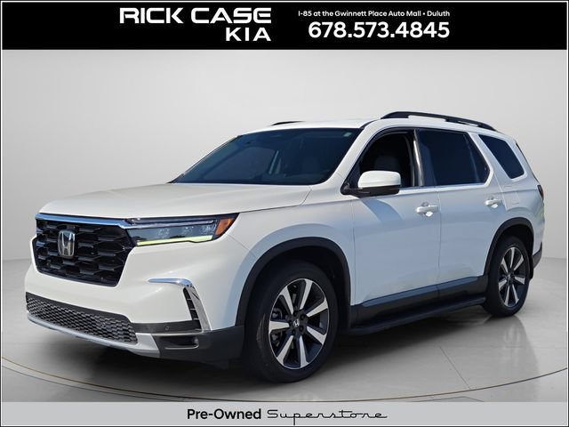 Used 2023 Honda Pilot Touring