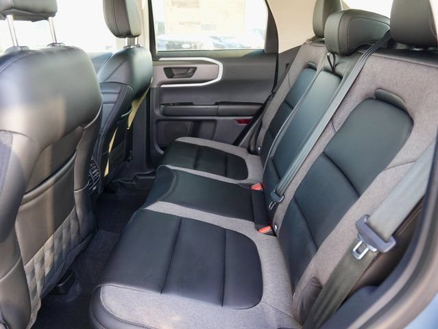 New 2025 Ford Bronco Sport Big Bend w/ Convenience Package AWD/4WD image 11