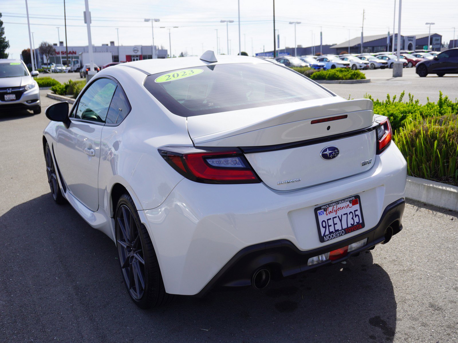 Used 2023 Subaru BRZ Limited image 9