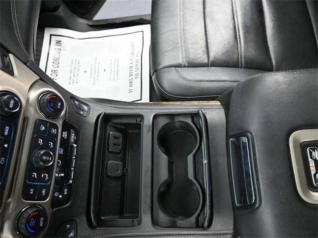 Used 2017 GMC Yukon XL Denali w/ Open Road Package image 20