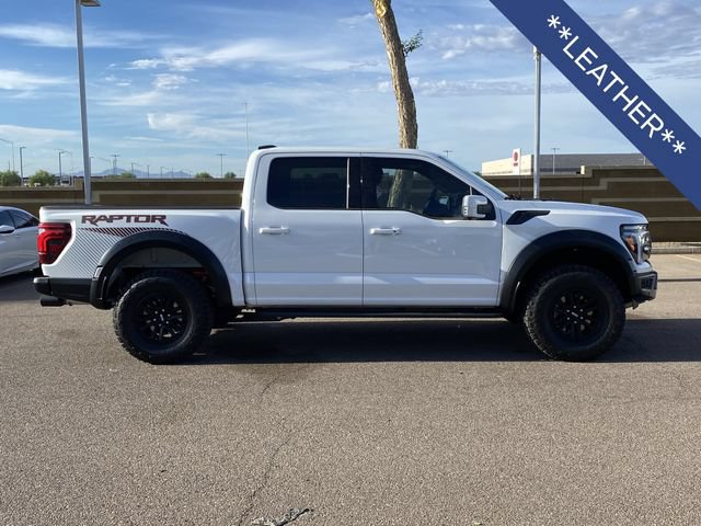 Certified 2026 Ford F150 Raptor AWD/4WD image 9