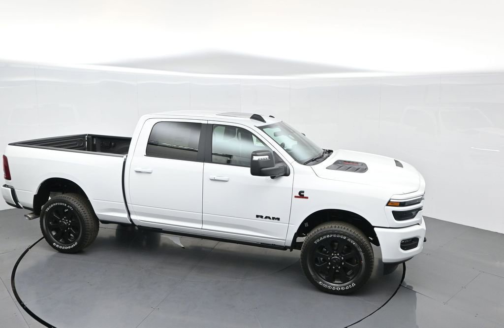 New 2026 RAM 2500 Laramie AWD/4WD image 60