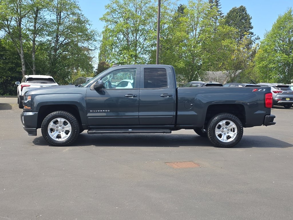 Used 2019 Chevrolet Silverado 1500 LT w/ All Star Edition AWD/4WD image 6