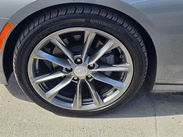 New 2026 Cadillac CT4 Sport RWD image 9