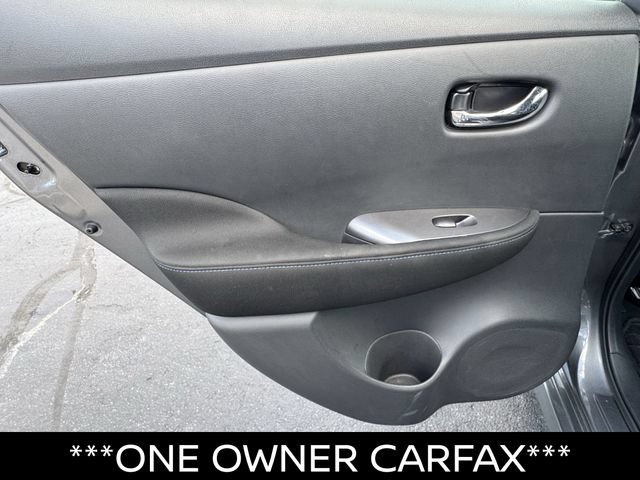 Certified 2024 Nissan Leaf S FWD image 12