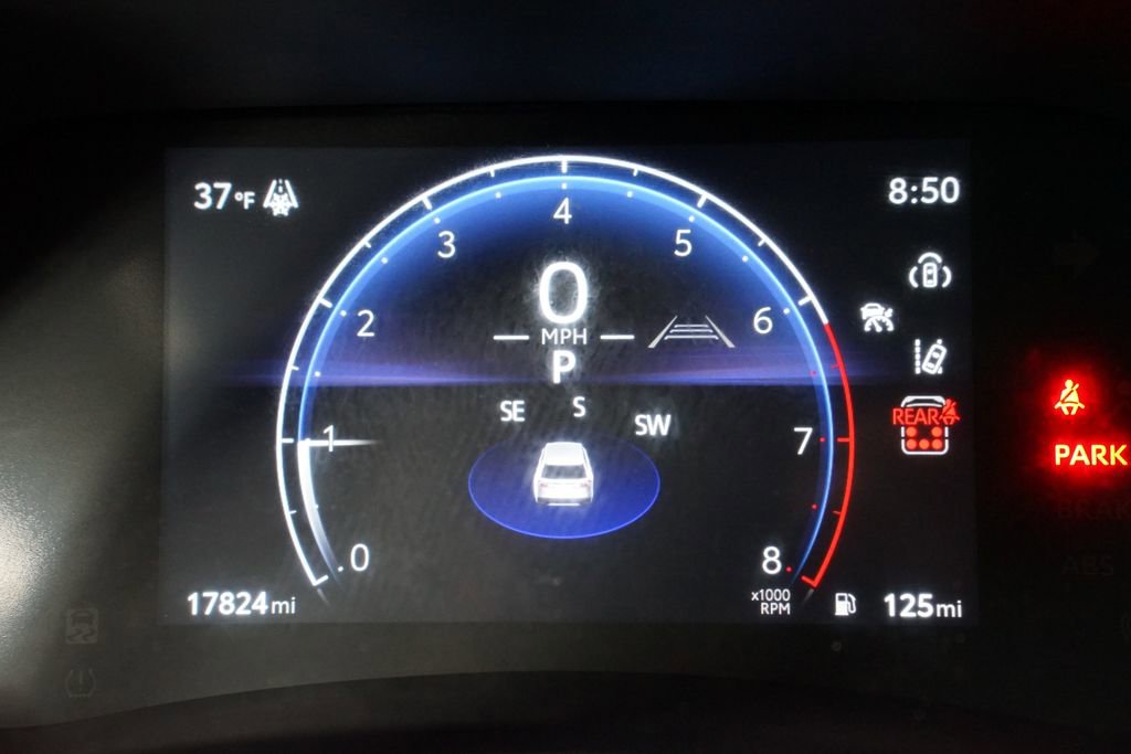 Certified 2024 Toyota Grand Highlander XLE image 16